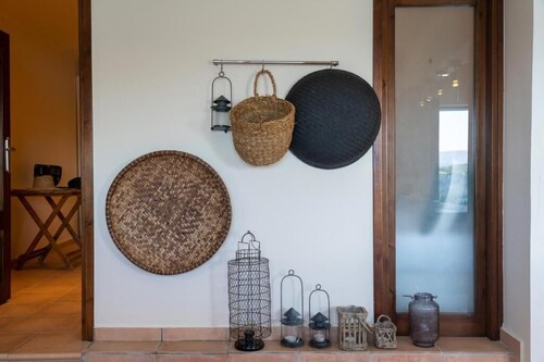 Crete Thea Beachfront Escape With Pool & SeaViews