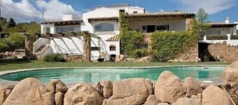 Beautiful villa with incredible views and large pool