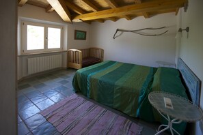 4 habitaciones y caja de seguridad en la habitación