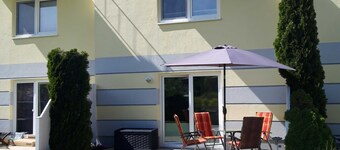 Fewo Küstenwald Eikkater 2 EG Seutter - GM 69763 - Fewo Küstenwald Eikkater 2