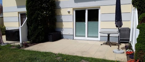 Terassi/patio