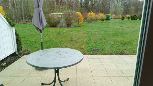 Terrasse/gårdhave
