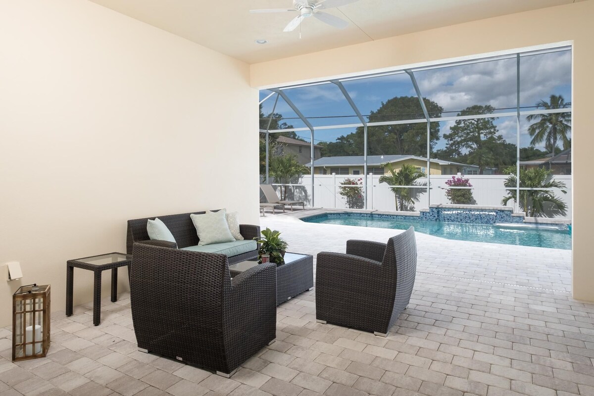 Photo 18 of New build dream villa "Kristin" right in the heart of Naples