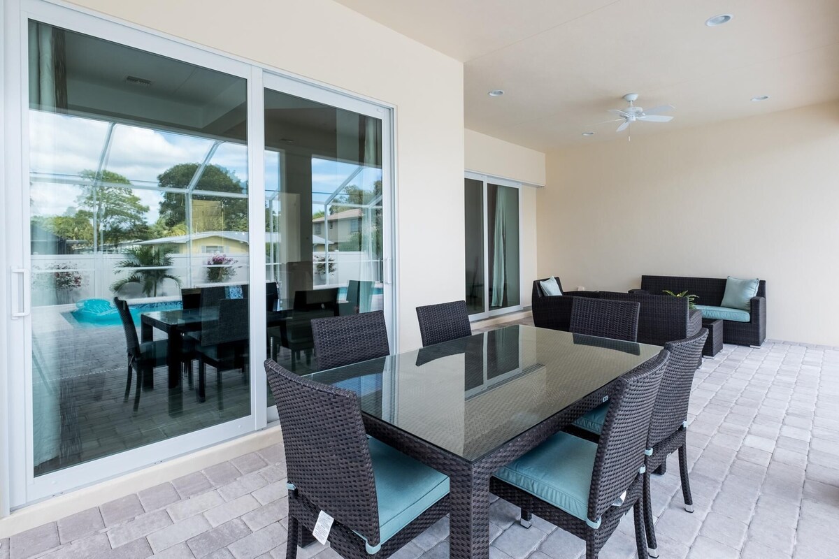 Photo 10 of New build dream villa "Kristin" right in the heart of Naples