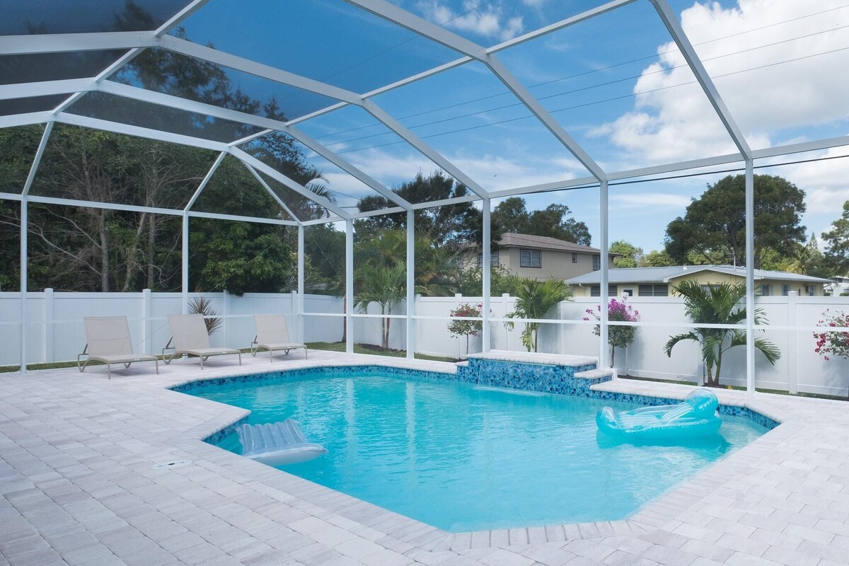 Photo 11 of New build dream villa "Kristin" right in the heart of Naples