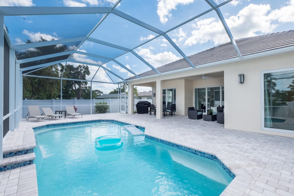 Photo 15 of New build dream villa "Kristin" right in the heart of Naples