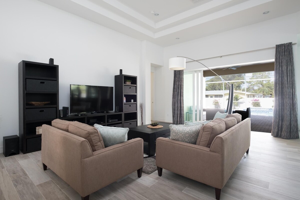 Photo 19 of New build dream villa "Kristin" right in the heart of Naples