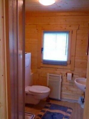 Dusche, Handtücher