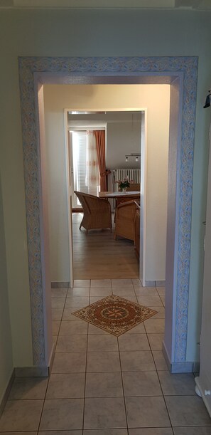 Interior - Cozy, centrally and quietly located maisonette vacation apartment by the sea in Büsum (Büsum)