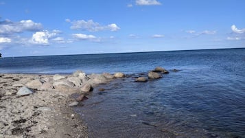 In Strandnähe