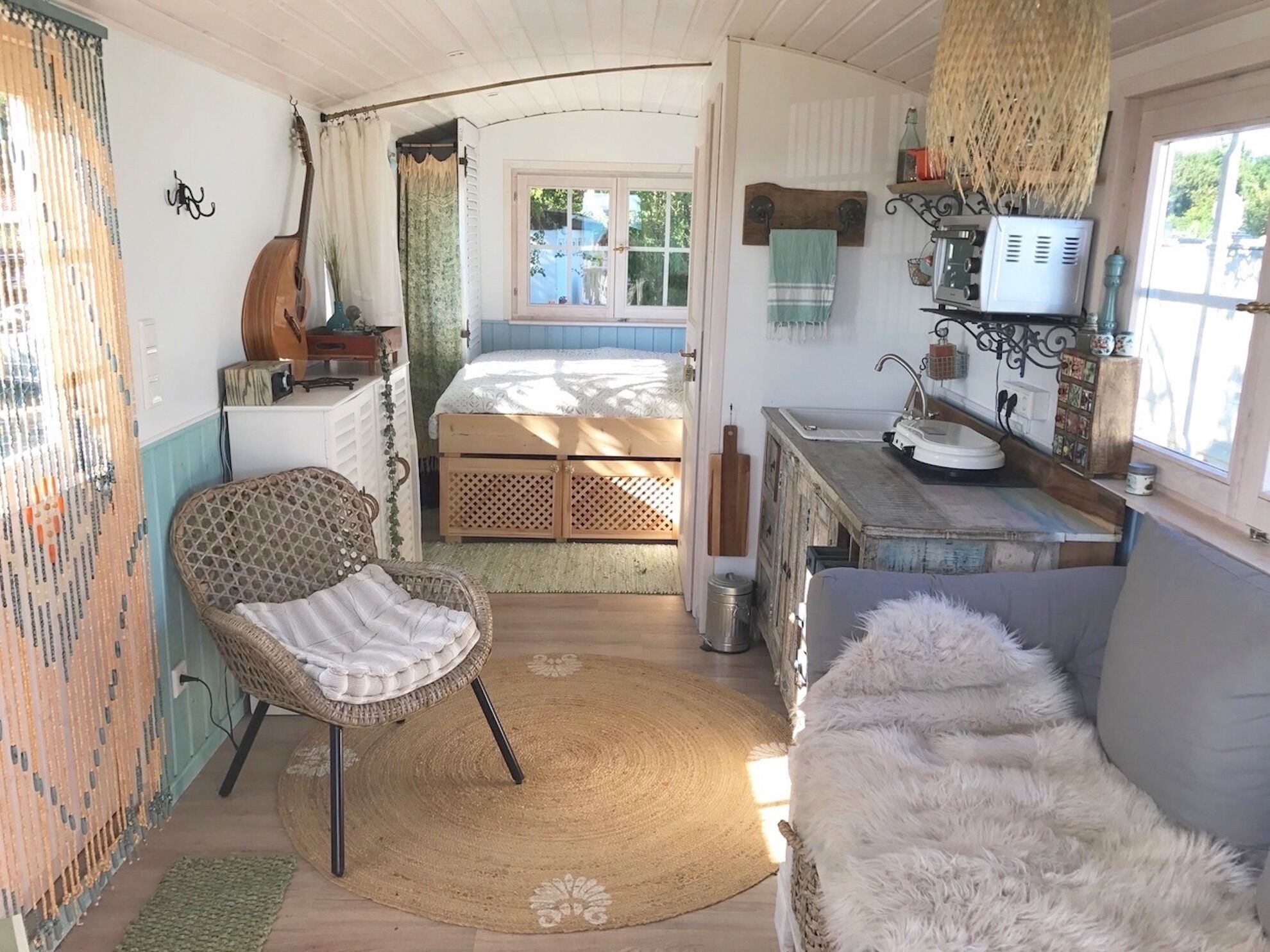 1 Schlafzimmer, Bügeleisen/Bügelbrett, kostenloses WLAN