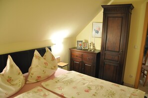 1 habitación, cuna de viaje, wifi gratis y ropa de cama