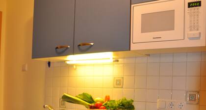 WOLFGANGSEE, center, near the lake, skiing vacation, whirlpool, dog-friendly, SKY-TV