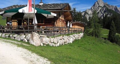 4-star apartment in the National Park Berchtesgaden