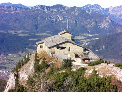 4-star apartment in the National Park Berchtesgaden