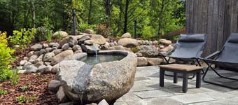 Harzer Wiesenbaude - Holiday home with sauna and hot tub in a secluded location.