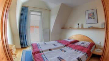 1 bedroom, free WiFi