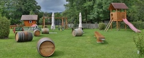 Children’s play area – outdoor - Landgasthof Bären (Kirchzarten)