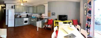 Nice apartment 75 m from the sea