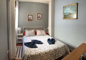2 Schlafzimmer, Bügeleisen/Bügelbrett, WLAN, Bettwäsche