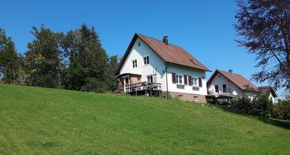 Neu renoviertes Einfamilienhaus mit großem Garten, ideal für Familien