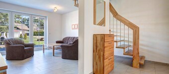 Semesterhus Heimchen 2-2 sovrum upp till max. 4 pers. och 1 Baby - Heimbürgers Ferienhaus / HEIM