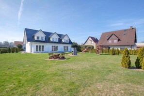 Exterior - Vacation home Heimchen 2-2 bedrooms up to max. 4 pers. and 1 baby - Heimbürgers (Trassenheide)