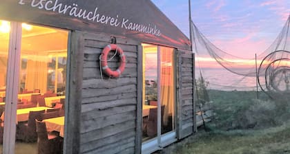 'Uns Hus' with terrace and small garden; Wlan; Internet-TV close to the beach and quiet