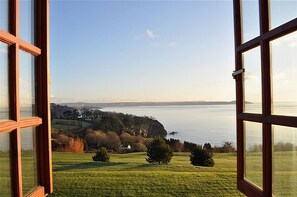 Interior - Two story cottage with magnificent sea views across St Austell Bay towards Fowey (St Austell)