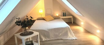 modern and comfortable apartment in Heidelberg