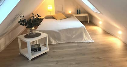 Schöne gemütliche Wohnung direkt im Zentrum Heidelbergs mit Balkon