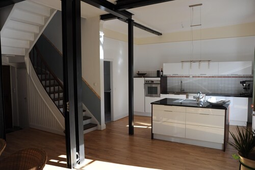 Kleine Villa im Pfuhl - Großzügiges Gäste- und Ferienhaus im Weinort Unkel