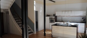 Small villa in Pfuhl - Spacious guest house in the wine village of Unkel and Holiday