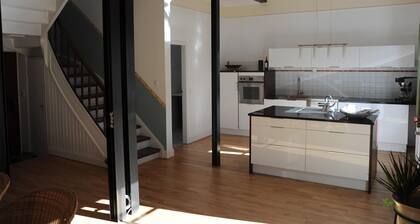 Petite villa dans Pfuhl - spacieuse maison d'hĂŽtes dans le village viticole de Unkel et vacances