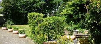 Small villa in Pfuhl - Spacious guest house in the wine village of Unkel and Holiday