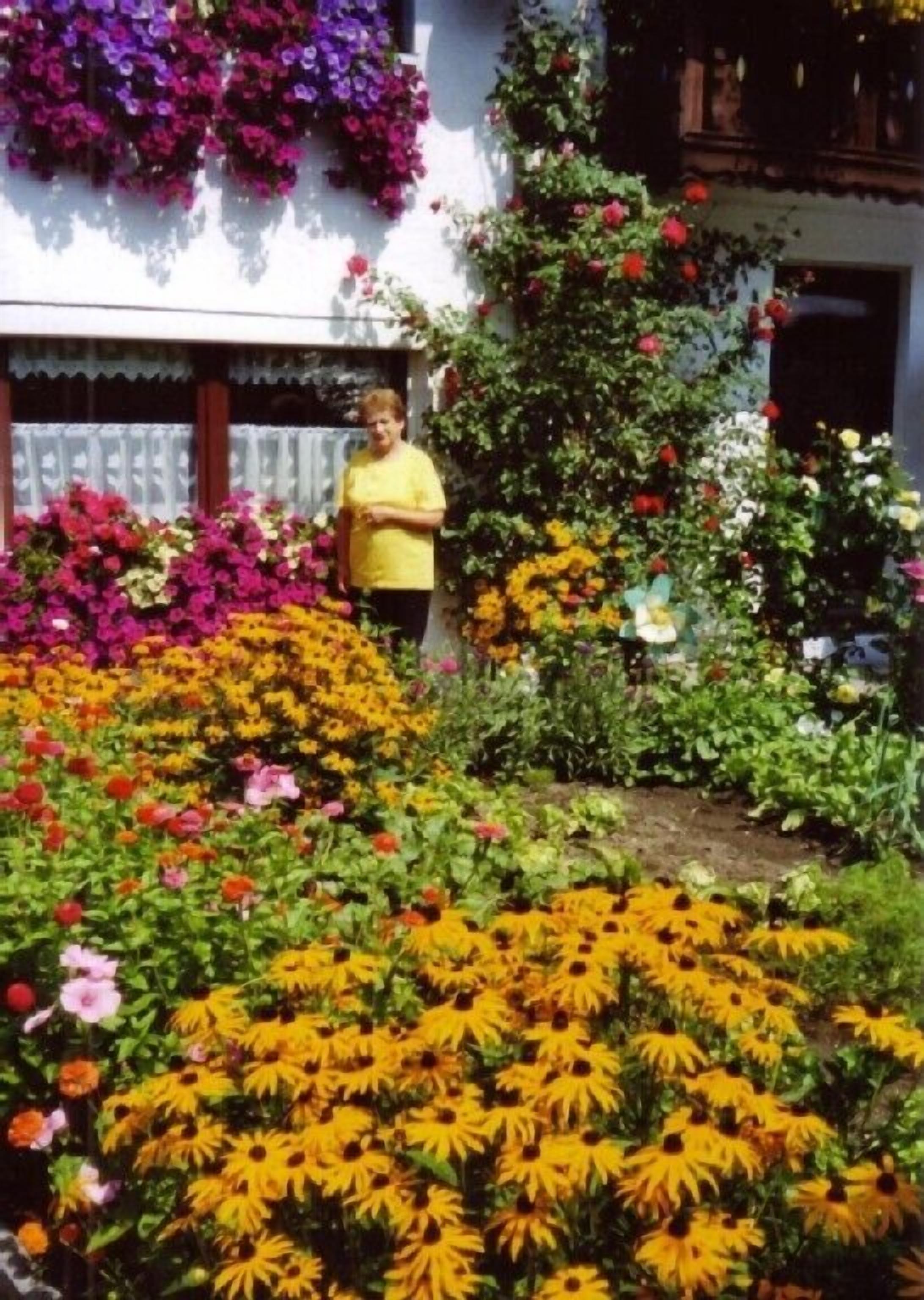 Unser Blumenparadies