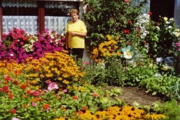 Unser Blumenparadies