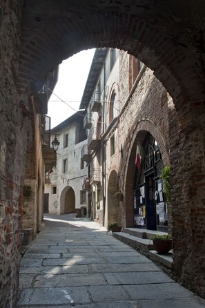 Exterior - Culture and nature, peace and quiet, big city and mountains (Lanzo Torinese)