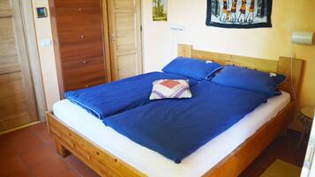 1 dormitorio, wifi, ropa de cama