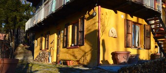 Culture and nature, peace and quiet, big city and mountains