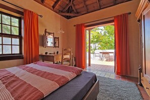 3 soverom, strykejern/-brett, wi-fi (inkludert) og sengetøy