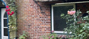 Thatched Frisian house from 1860, ideal family accommodation Pet-friendly