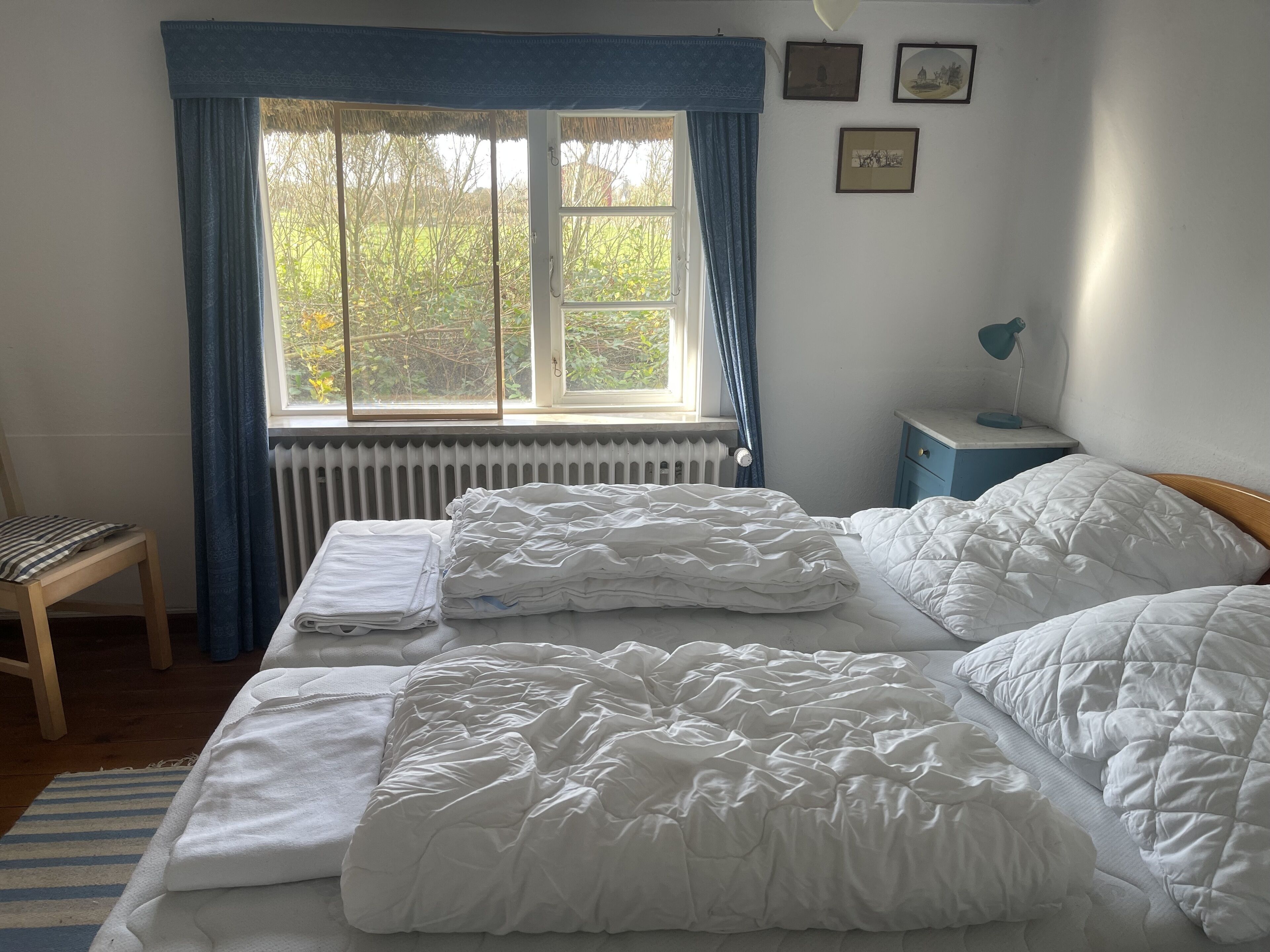 3 soverom, strykejern/-brett, wi-fi (inkludert) og rullestolvennlig