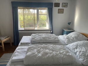3 Schlafzimmer, Bügeleisen/Bügelbrett, kostenloses WLAN