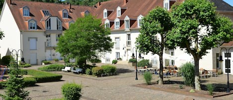 Extérieur