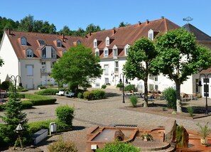 Exterior - Apartment historic Soutyhof 16 **** Saarlouis - arrive and feel good (SLS)