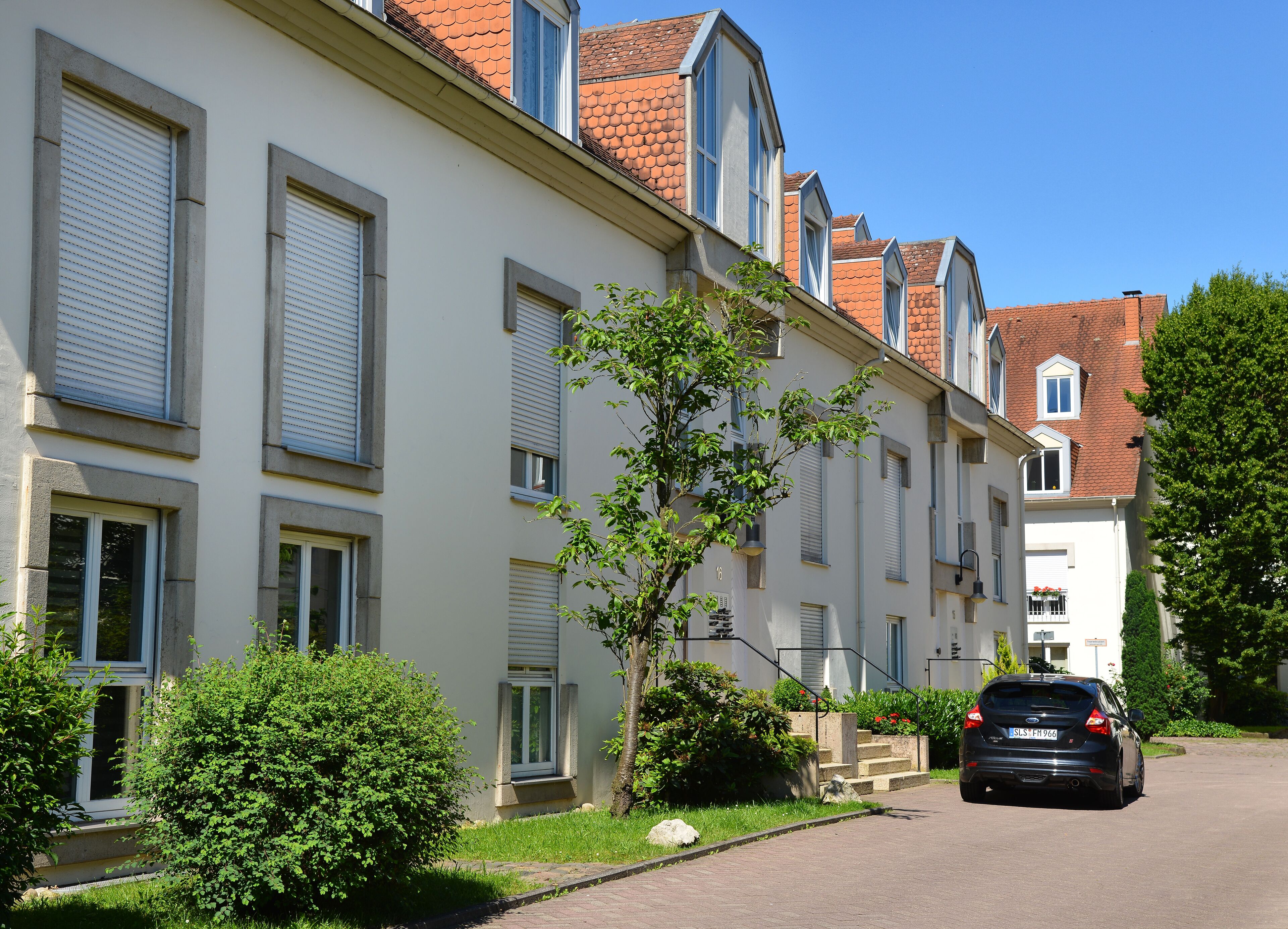 Außenbereich