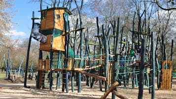 Children’s area