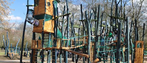 Espace pour enfants