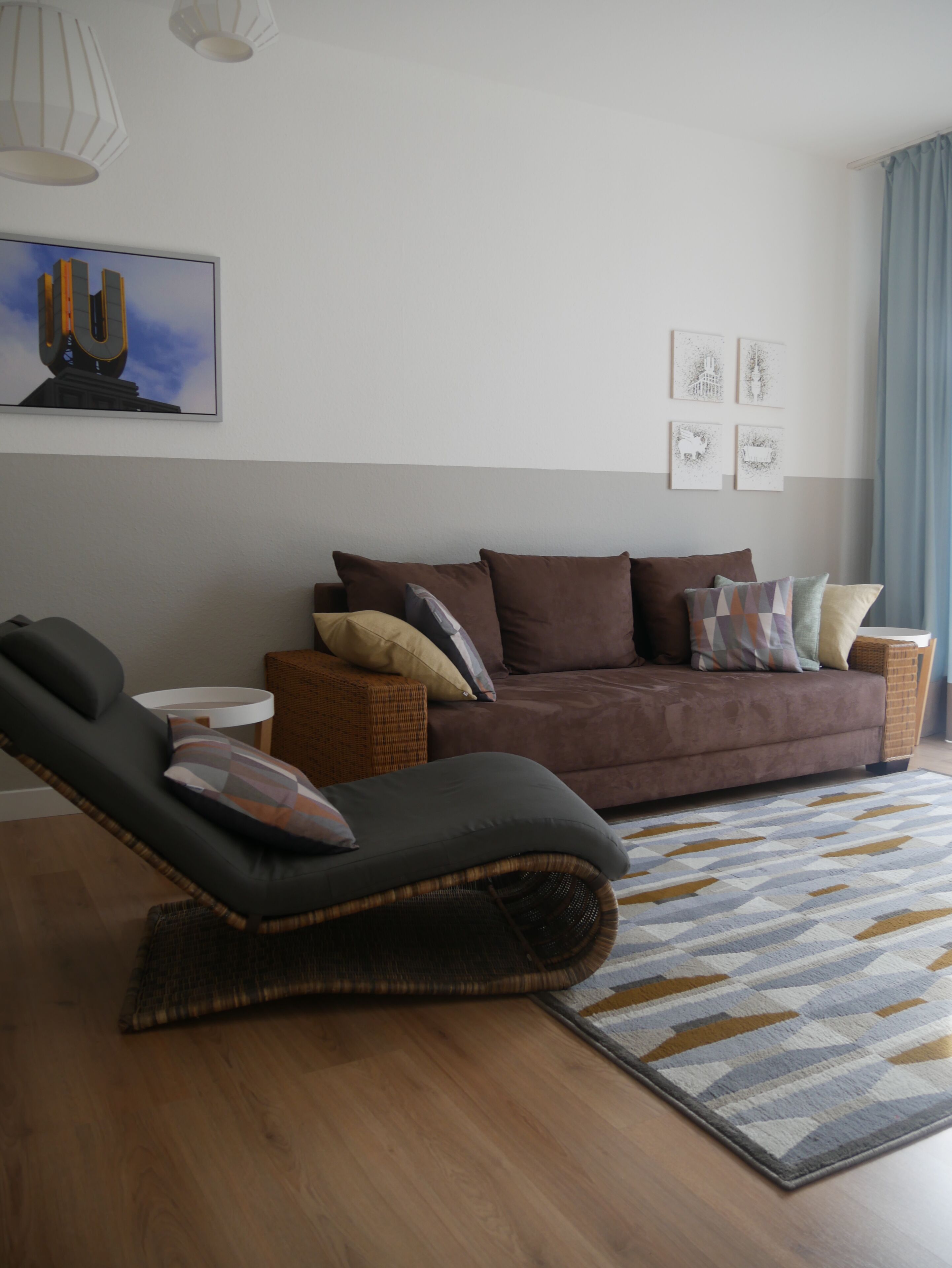 Smart-TV, DVD-Player